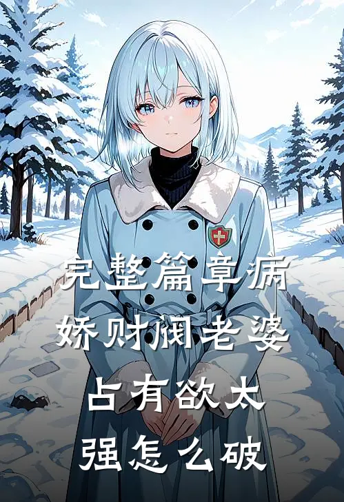 完整篇章病娇财阀老婆占有欲太强怎么破