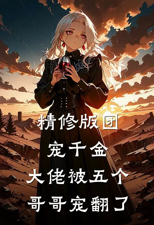 精修版团宠千金:大佬被五个哥哥宠翻了