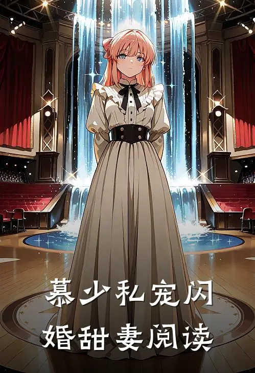 慕少私宠闪婚甜妻阅读
