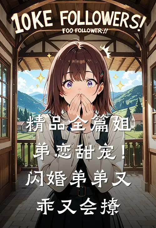 精品全篇姐弟恋甜宠！闪婚弟弟又乖又会撩