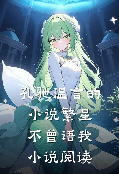 孔驰温言的小说繁星不曾语我小说阅读