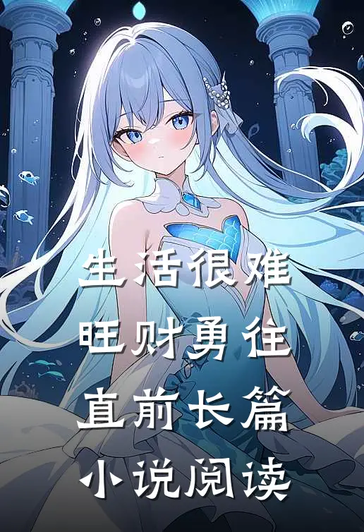 生活很难旺财勇往直前长篇小说阅读