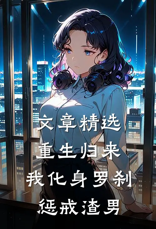 文章精选重生归来，我化身罗刹惩戒渣男