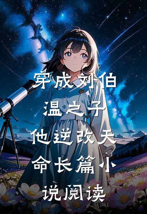 穿成刘伯温之子，他逆改天命长篇小说阅读