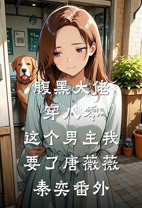 腹黑大佬穿八零：这个男主我要了唐薇薇秦奕番外
