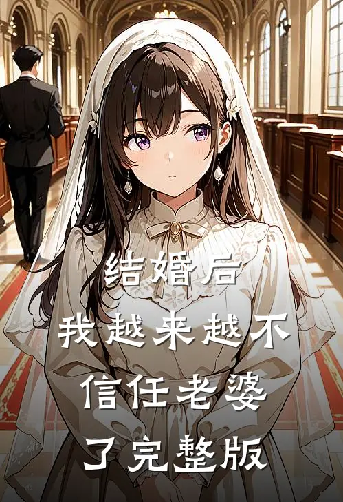 结婚后，我越来越不信任老婆了完整版