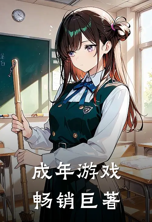 成年游戏畅销巨著