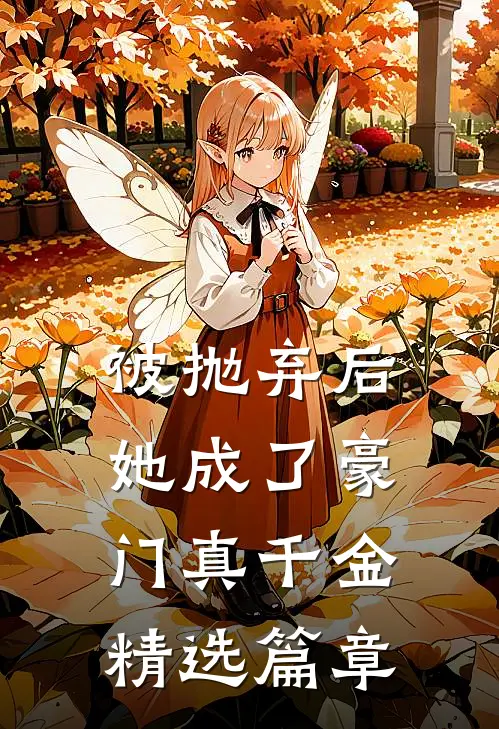 被抛弃后，她成了豪门真千金精选篇章