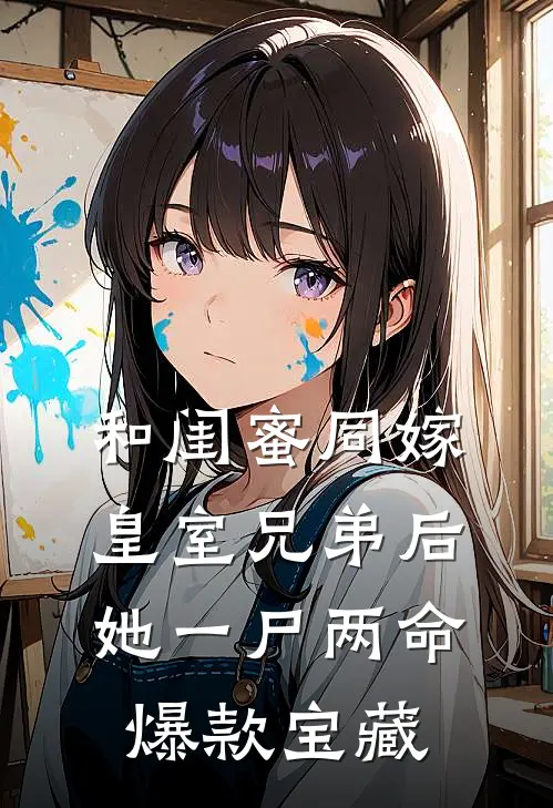 和闺蜜同嫁皇室兄弟后，她一尸两命爆款宝藏