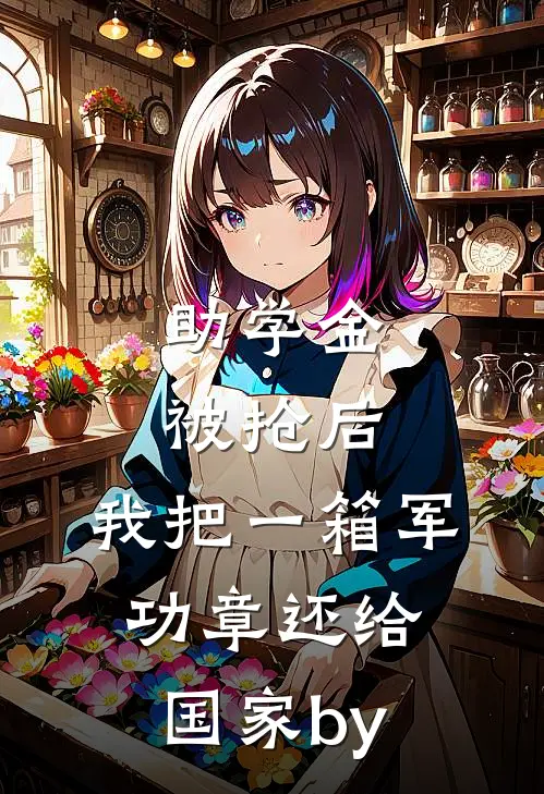 助学金被抢后，我把一箱军功章还给国家by