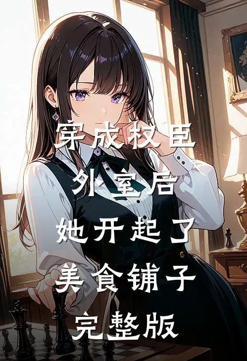 穿成权臣外室后，她开起了美食铺子完整版