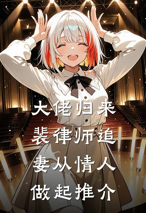 大佬归来，裴律师追妻从情人做起推介