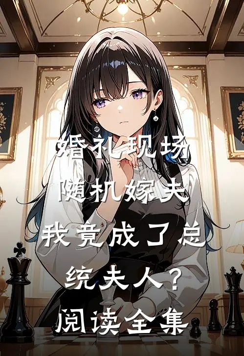 婚礼现场随机嫁夫，我竟成了总统夫人？阅读全集