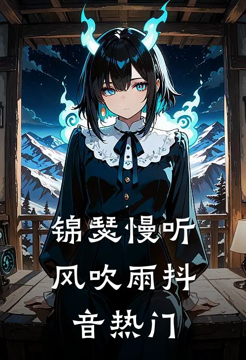 锦瑟慢听风吹雨抖音热门