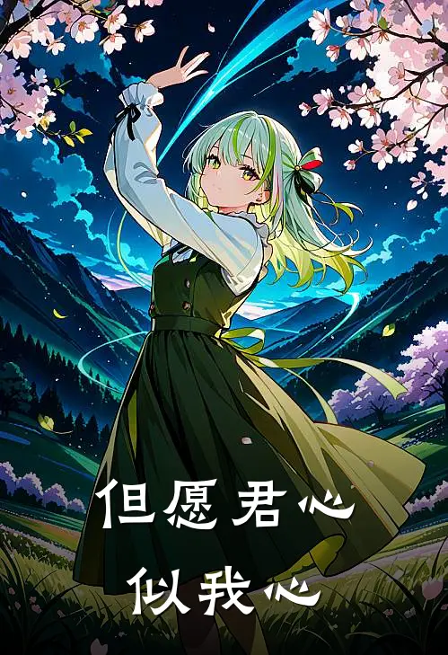 但愿君心似我心