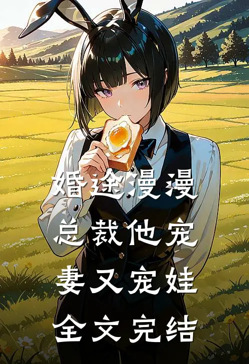 婚途漫漫：总裁他宠妻又宠娃全文完结