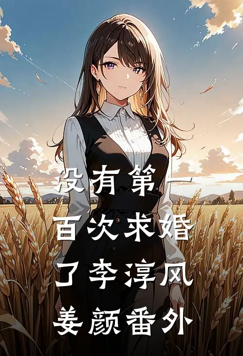 没有第一百次求婚了李淳风姜颜番外