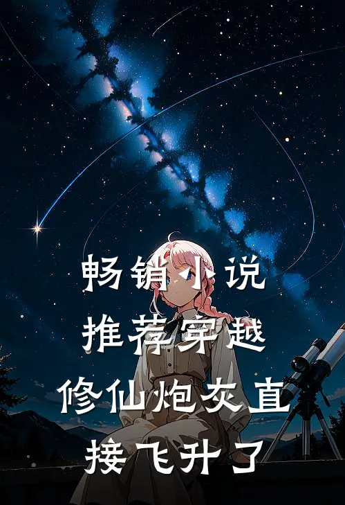 畅销小说推荐穿越：修仙炮灰直接飞升了
