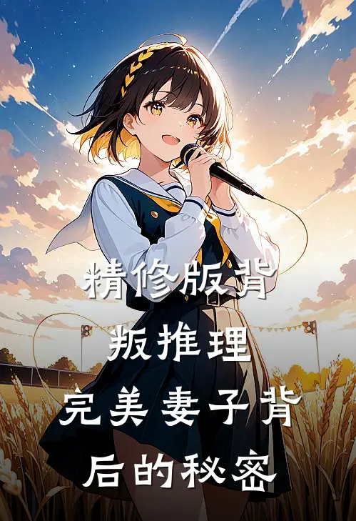 精修版背叛推理：完美妻子背后的秘密