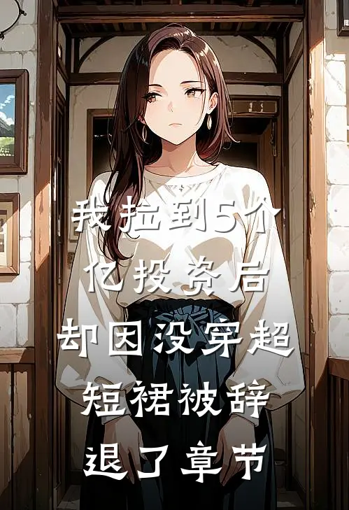 我拉到5个亿投资后，却因没穿超短裙被辞退了章节