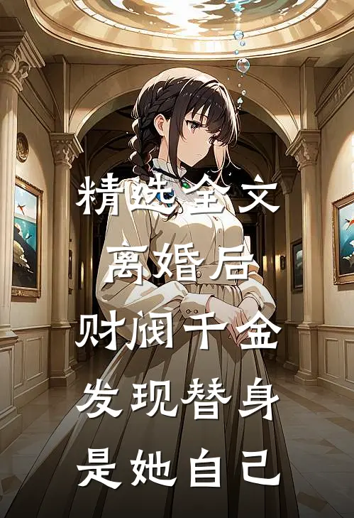 精选全文离婚后，财阀千金发现替身是她自己