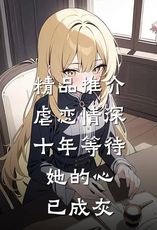 精品推介虐恋情深：十年等待，她的心已成灰