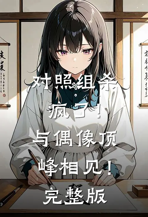 对照组杀疯了！与偶像顶峰相见！完整版