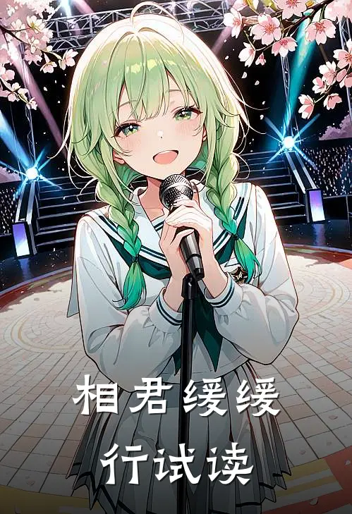 相君缓缓行试读