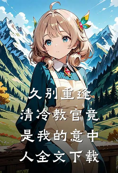 久别重逢：清冷教官竟是我的意中人全文下载