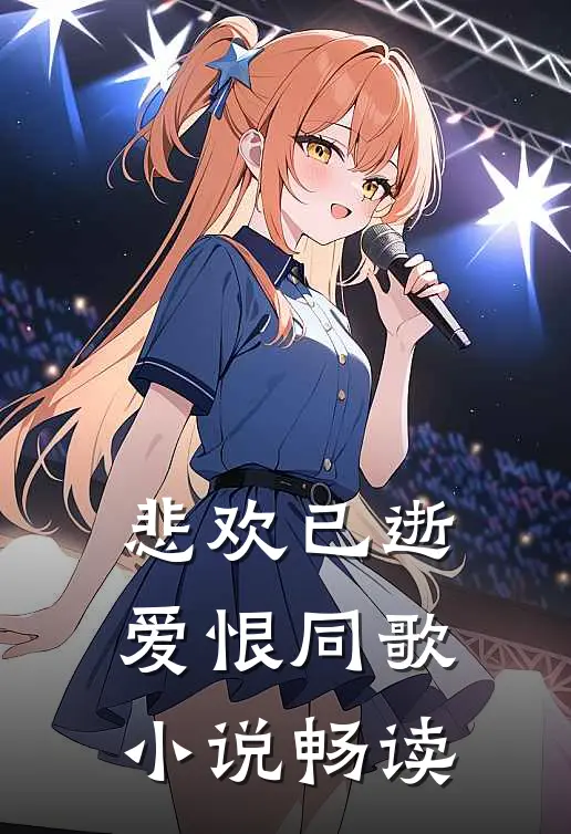 悲欢已逝，爱恨同歌小说畅读