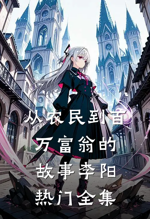 从农民到百万富翁的故事李阳热门 全集