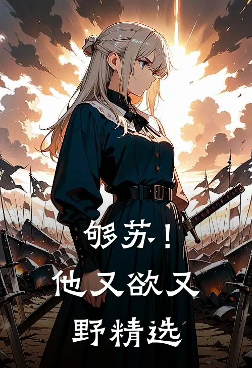 够苏！他又欲又野精选