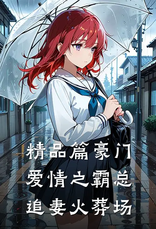 精品篇豪门爱情之霸总追妻火葬场
