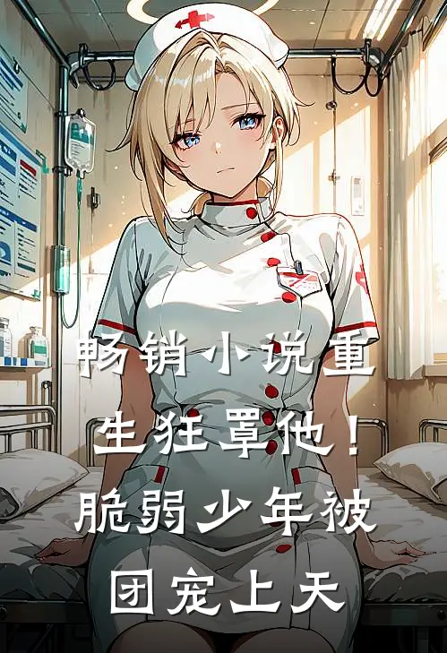 畅销小说重生狂罩他！脆弱少年被团宠上天