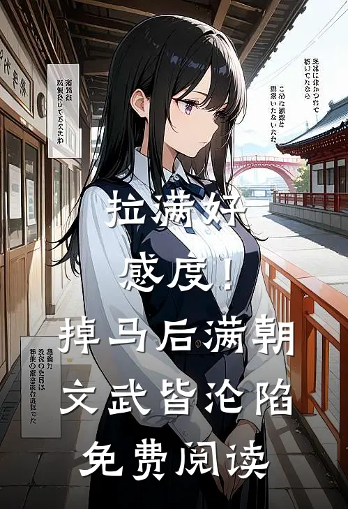 拉满好感度！掉马后满朝文武皆沦陷免费阅读