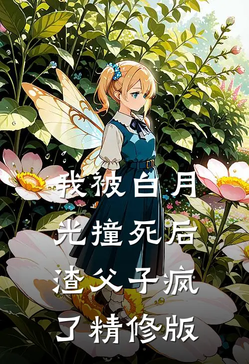 我被白月光撞死后，渣父子疯了精修版