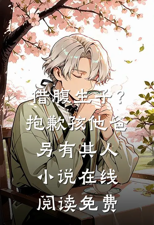借腹生子？抱歉，孩他爸另有其人小说在线阅读免费