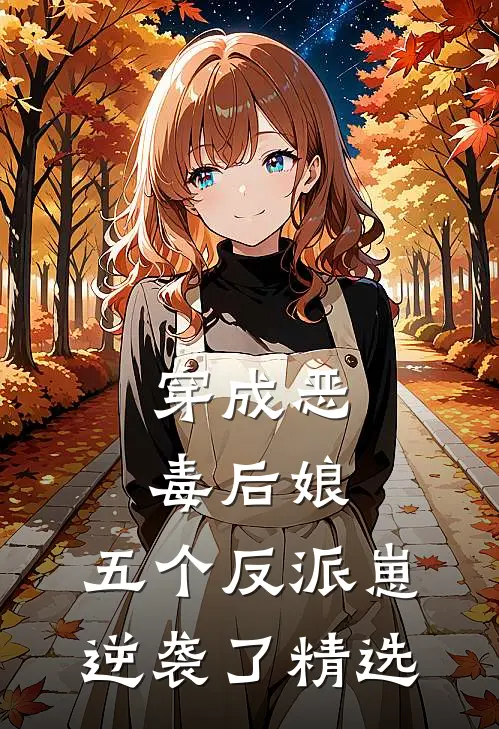 穿成恶毒后娘,五个反派崽逆袭了精选