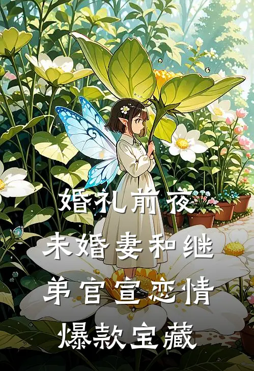 婚礼前夜，未婚妻和继弟官宣恋情爆款宝藏