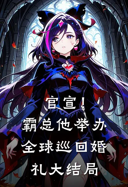 官宣！霸总他举办全球巡回婚礼大结局
