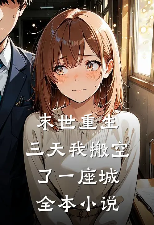 末世重生，三天我搬空了一座城全本小说