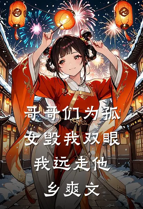 哥哥们为孤女毁我双眼，我远走他乡爽文