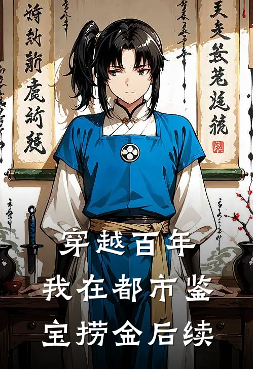 穿越百年，我在都市鉴宝捞金后续