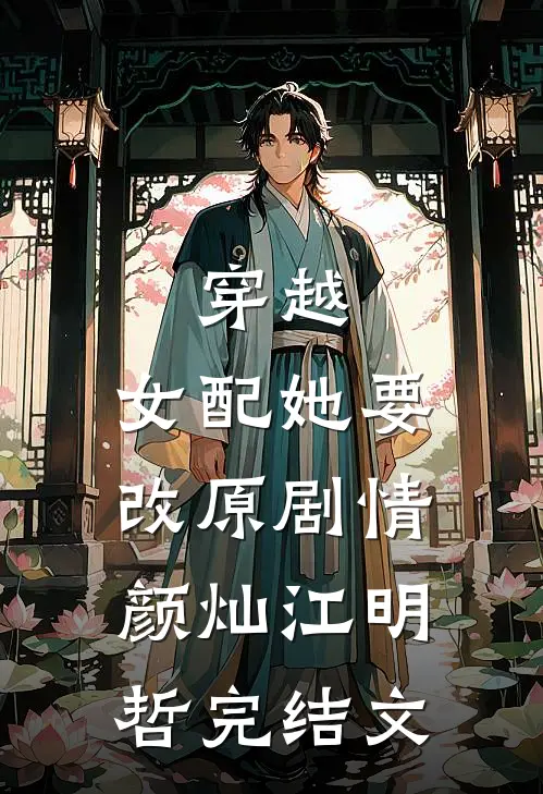 穿越：女配她要改原剧情颜灿江明哲完结文