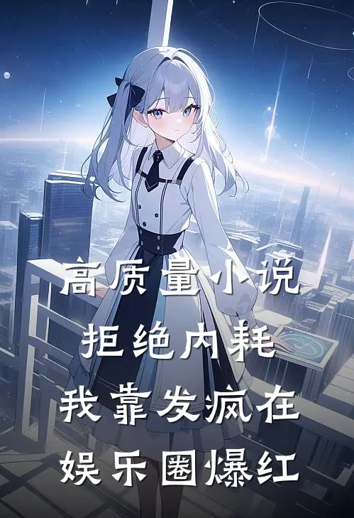 高质量小说拒绝内耗，我靠发疯在娱乐圈爆红