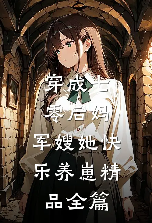 穿成七零后妈，军嫂她快乐养崽精品全篇