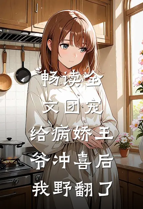 畅读全文团宠：给病娇王爷冲喜后我野翻了