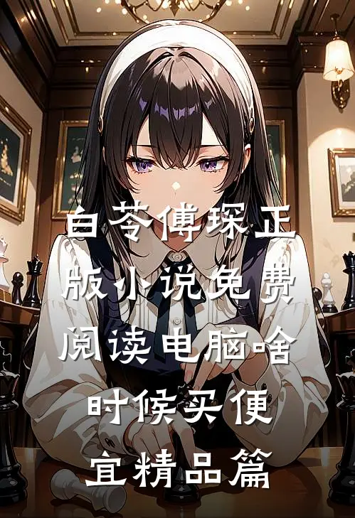 白苓傅琛正版小说免费阅读电脑啥时候买便宜精品篇
