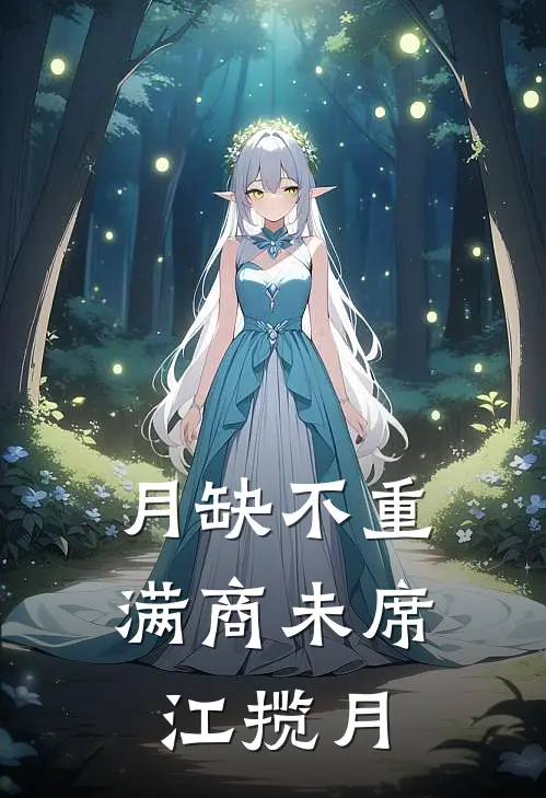 月缺不重满(商未席江揽月)