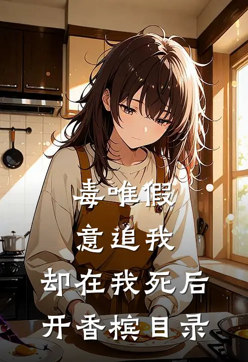 毒唯假意追我，却在我死后开香槟目录
